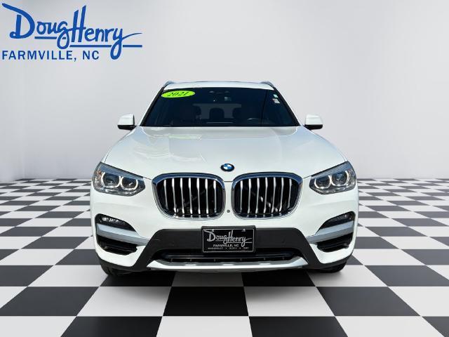 2021 BMW X3 - $24,895