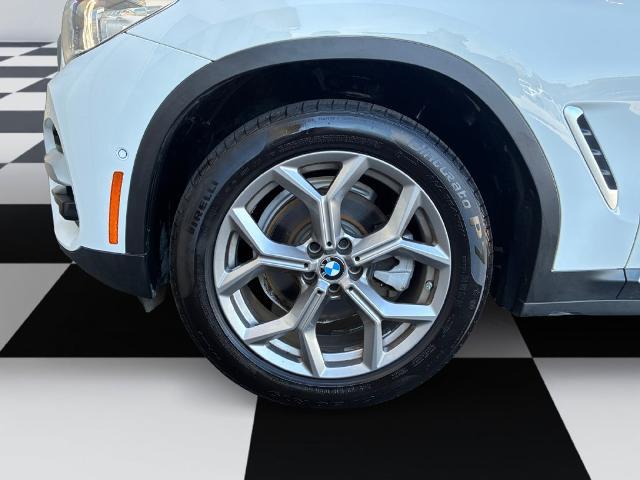 2021 BMW X3 - $24,895