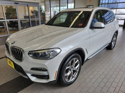 Photo of a 2020 BMW X3 AWD Xdrive30i 4DR Sports Activity Vehicle for sale