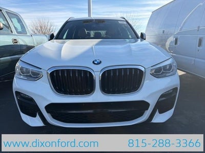 Photo of a 2020 BMW X3 AWD Xdrive30i 4DR Sports Activity Vehicle for sale