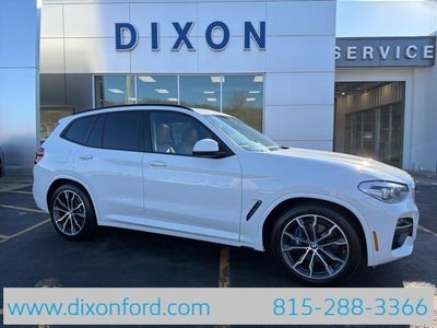 2020 BMW X3 AWD Xdrive30i 4DR Sports Activity Vehicle