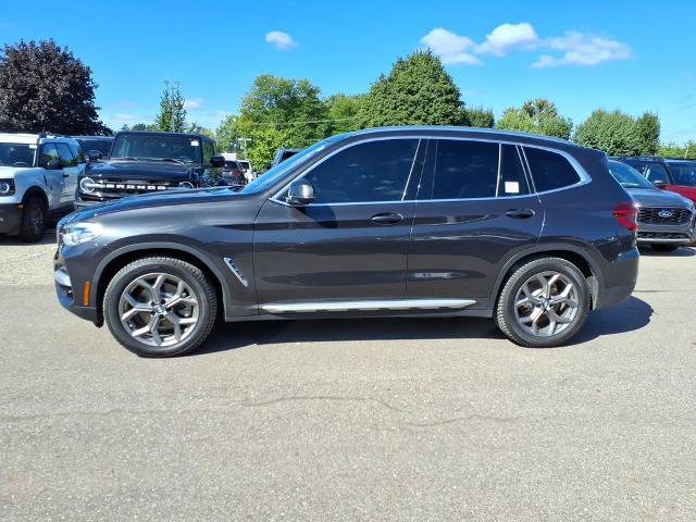 2020 BMW X3 xDrive30i — photo 1 of 12