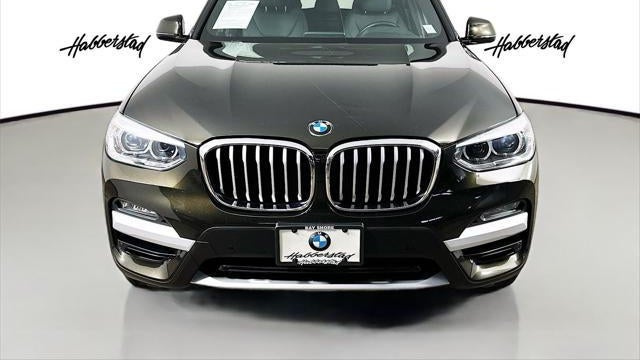 2020 BMW X3 xDrive30i