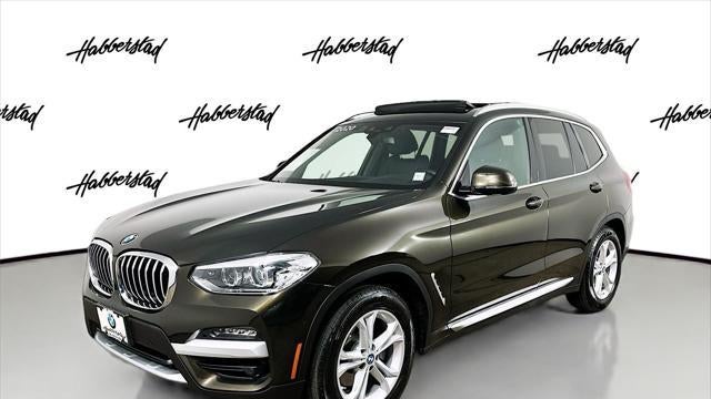 Preowned 2020 BMW X3 xDrive30i for Sale