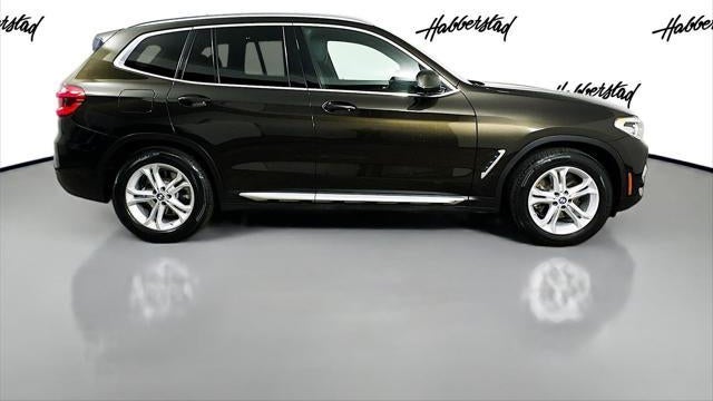2020 BMW X3 xDrive30i