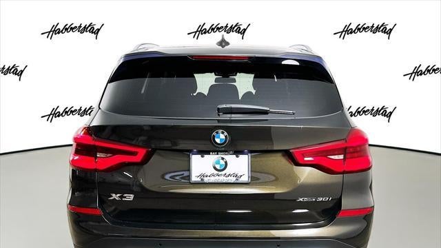 2020 BMW X3 xDrive30i