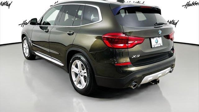2020 BMW X3 xDrive30i