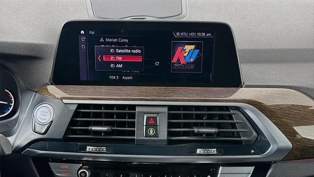 2020 BMW X3 xDrive30i
