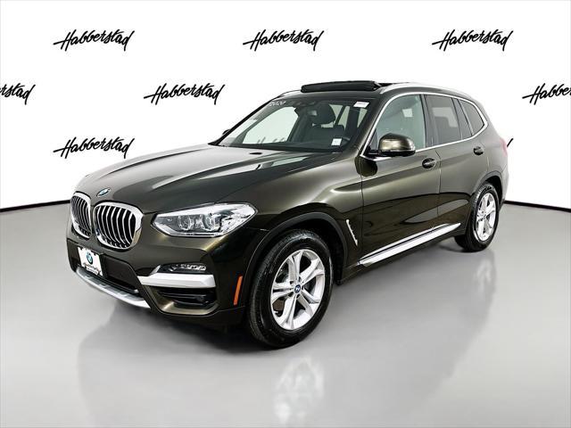 2020 BMW X3