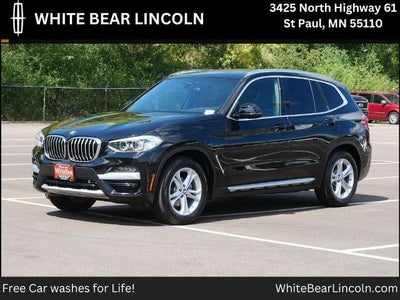 2020 BMW X3 AWD Xdrive30i 4DR Sports Activity Vehicle
