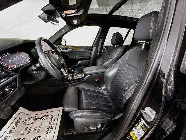 2020 BMW X3 - $23,500
