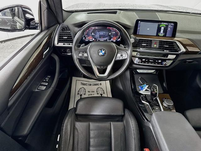 2020 BMW X3 - $23,500