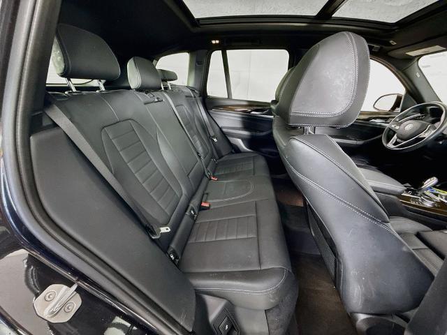 2020 BMW X3 - $23,500