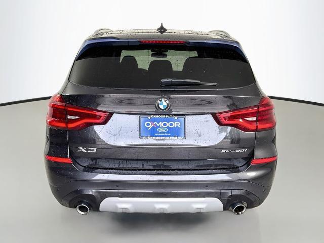 2020 BMW X3 - $23,500