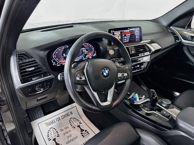 2020 BMW X3 - $23,500