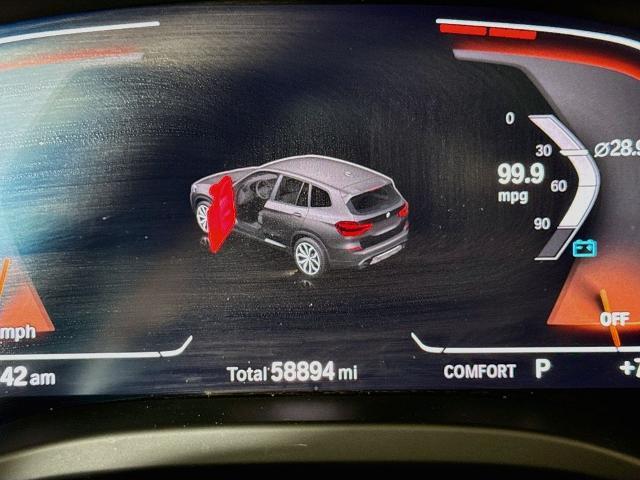 2020 BMW X3 - $23,500