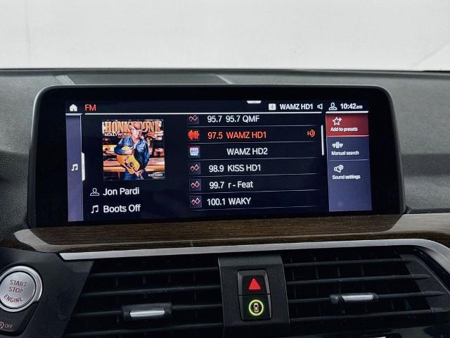 2020 BMW X3 - $23,500
