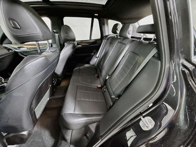 2020 BMW X3 - $23,500