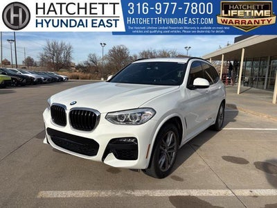 2020 BMW X3 AWD Xdrive30i 4DR Sports Activity Vehicle