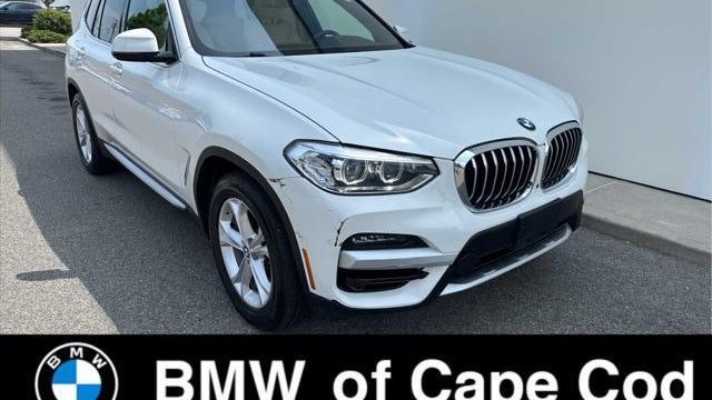 Preowned 2021 BMW X3 xDrive30i for Sale