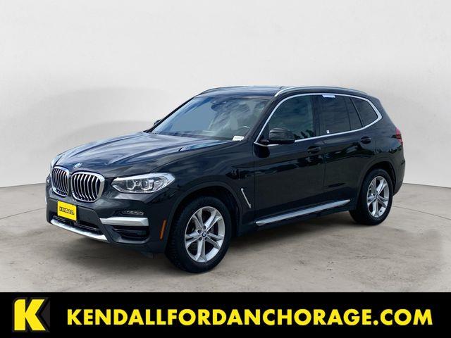 2021 BMW X3