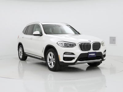 2021 BMW X3 AWD Xdrive30i 4DR Sports Activity Vehicle