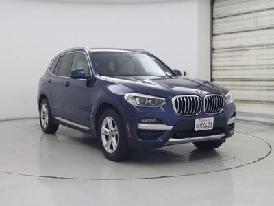 Photo of a 2021 BMW X3 AWD Xdrive30i 4DR Sports Activity Vehicle for sale