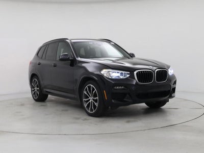 2021 BMW X3 AWD Xdrive30i 4DR Sports Activity Vehicle