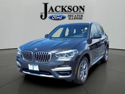 Photo of a 2021 BMW X3 AWD Xdrive30i 4DR Sports Activity Vehicle for sale