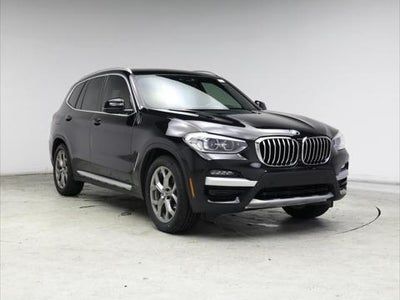 2021 BMW X3 AWD Xdrive30i 4DR Sports Activity Vehicle