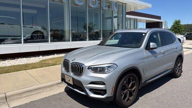 Preowned 2021 BMW X3 xDrive30i for Sale