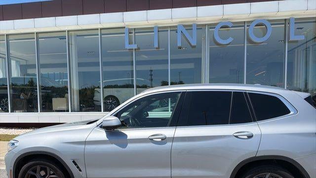 2021 BMW X3 xDrive30i
