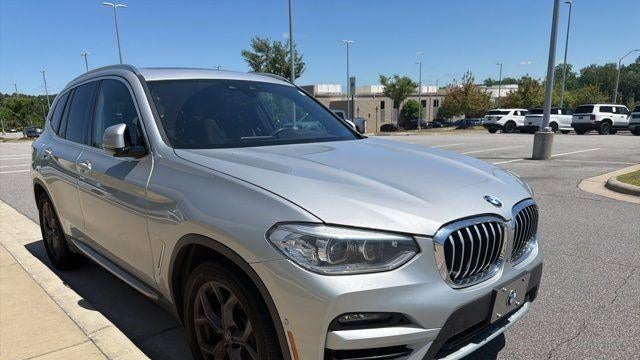 2021 BMW X3 xDrive30i