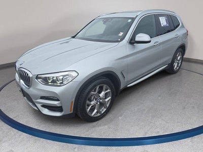 Photo of a 2021 BMW X3 AWD Xdrive30i 4DR Sports Activity Vehicle for sale