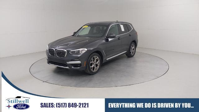 2021 BMW X3