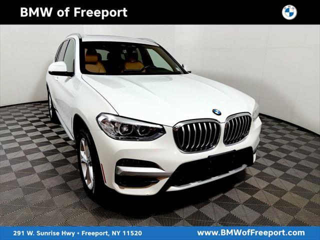 2020 BMW X3