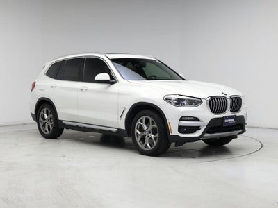 Photo of a 2020 BMW X3 AWD Xdrive30i 4DR Sports Activity Vehicle for sale