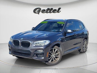 2020 BMW X3 AWD Xdrive30i 4DR Sports Activity Vehicle