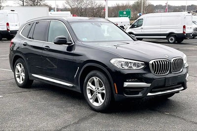 Photo of a 2020 BMW X3 AWD Xdrive30i 4DR Sports Activity Vehicle for sale