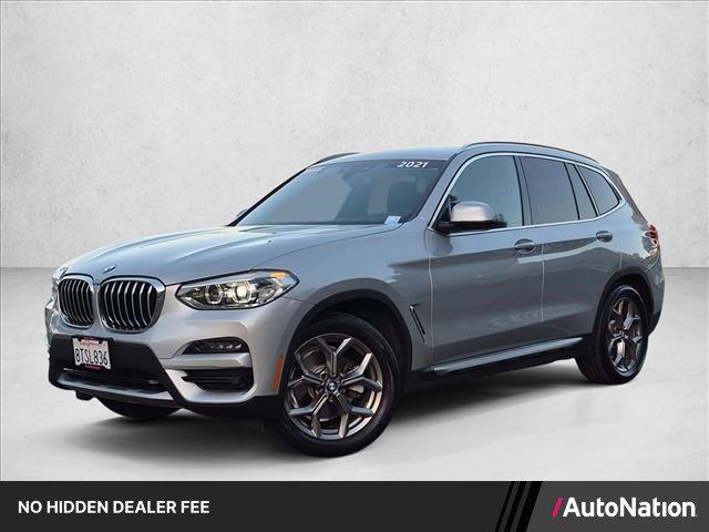 2021 BMW X3