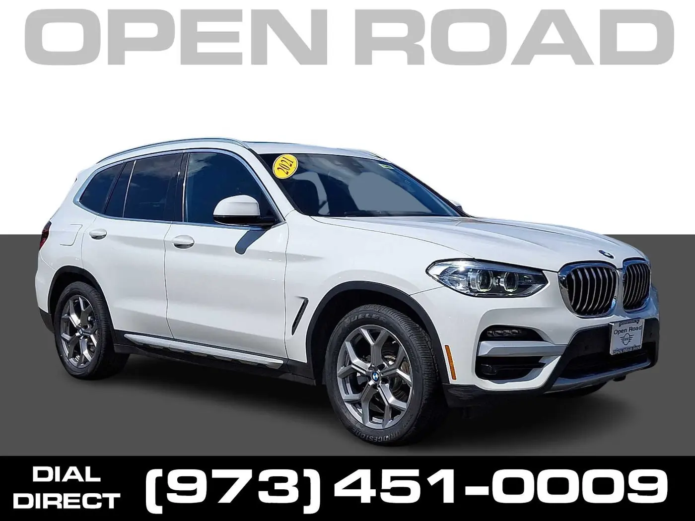 2021 BMW X3 - $17,497