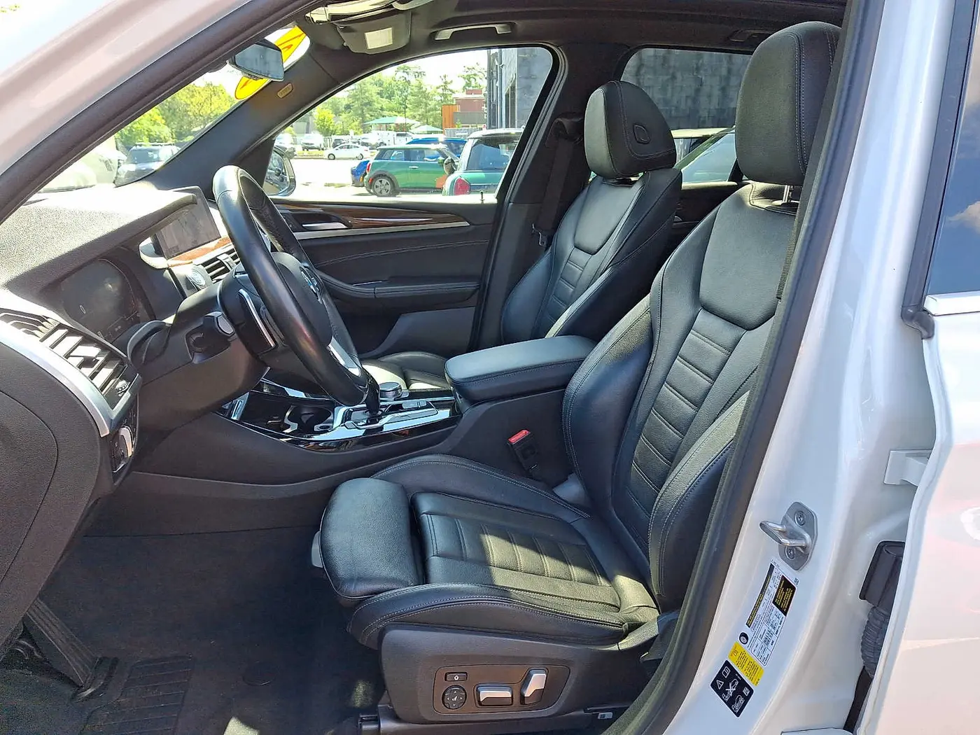 2021 BMW X3 - $17,497