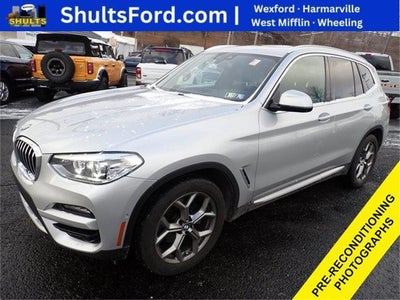 Photo of a 2021 BMW X3 AWD Xdrive30i 4DR Sports Activity Vehicle for sale