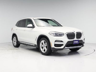Photo of a 2020 BMW X3 AWD Xdrive30i 4DR Sports Activity Vehicle for sale