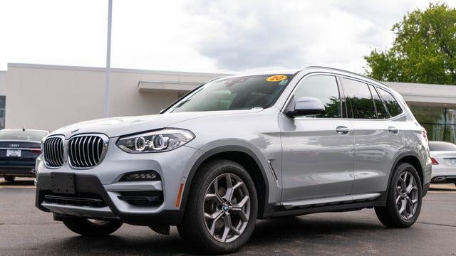 Preowned 2020 BMW X3 xDrive30i for Sale