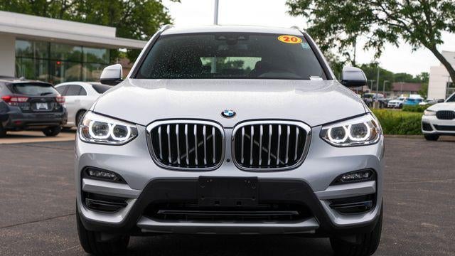 2020 BMW X3 xDrive30i