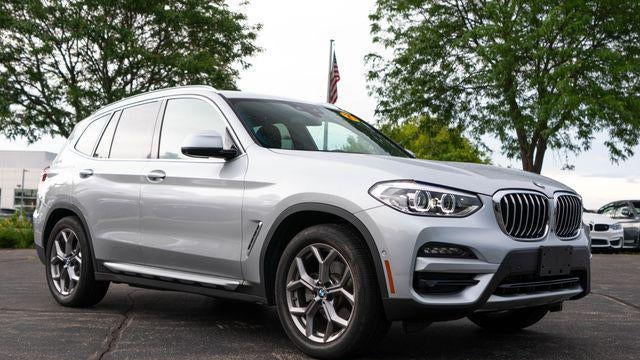 2020 BMW X3 xDrive30i