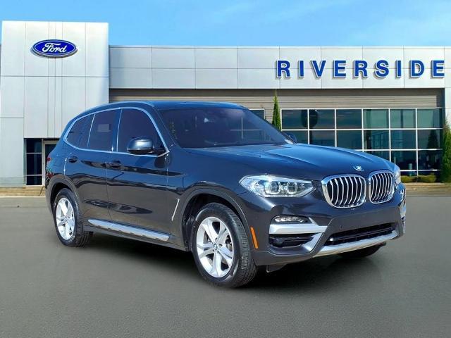 2020 BMW X3