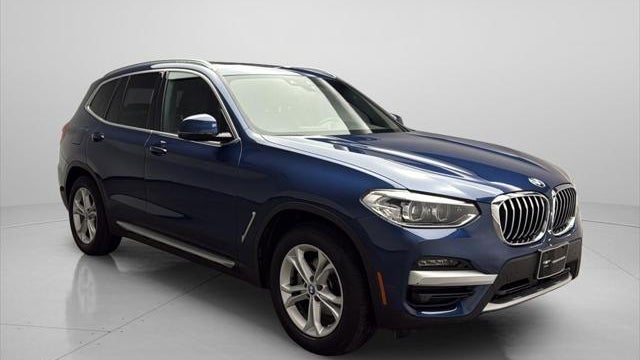 Preowned 2021 BMW X3 xDrive30i for Sale