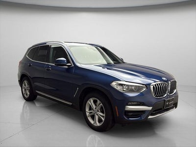 2021 BMW X3 AWD Xdrive30i 4DR Sports Activity Vehicle
